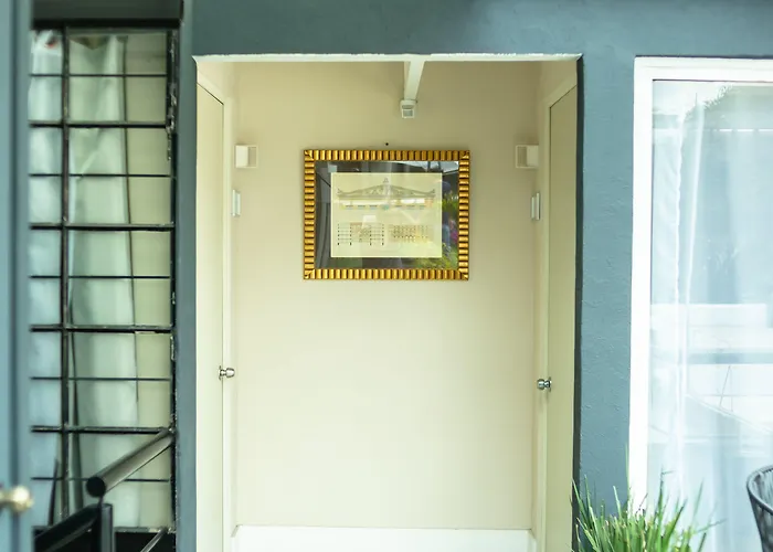 Acomodação com café da manhã  Casa Niagara