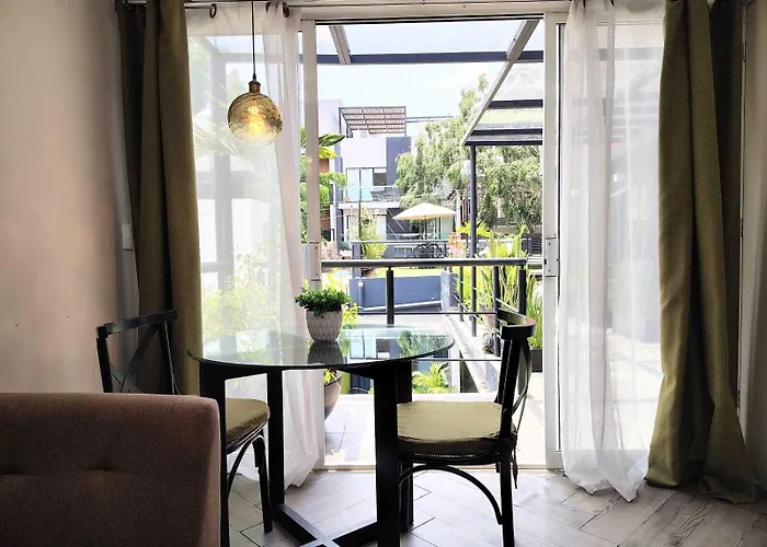Bed & Breakfast Casa Niagara Mexico City