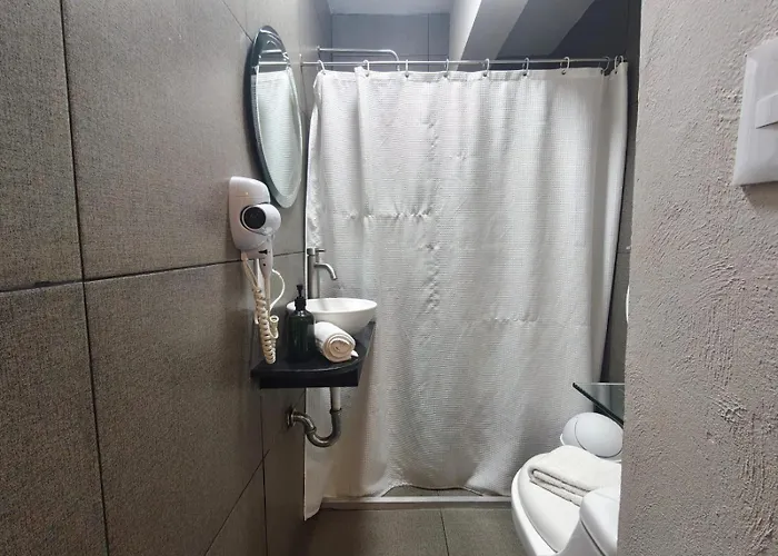 Acomodação com café da manhã  Casa Niagara *