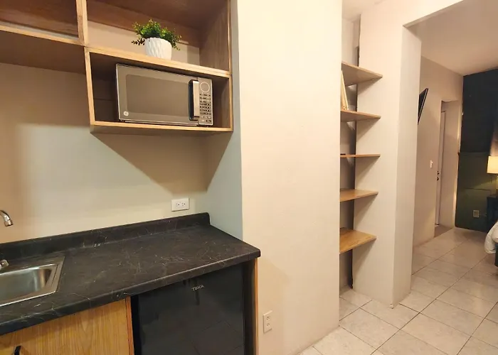 Casa Niagara Acomodação com café da manhã  Cidade do México